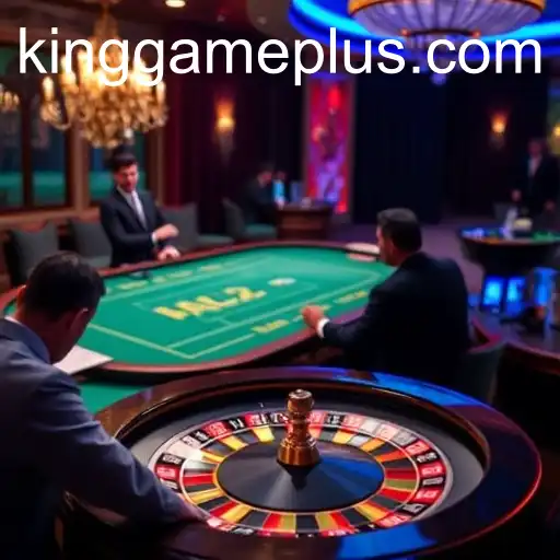 The Allure of Live Casino: A Deep Dive into the King Game