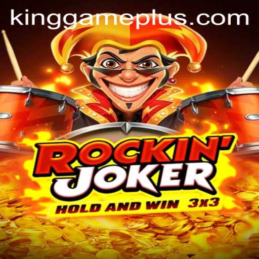 RockinJoker: The Exciting World of the King Game