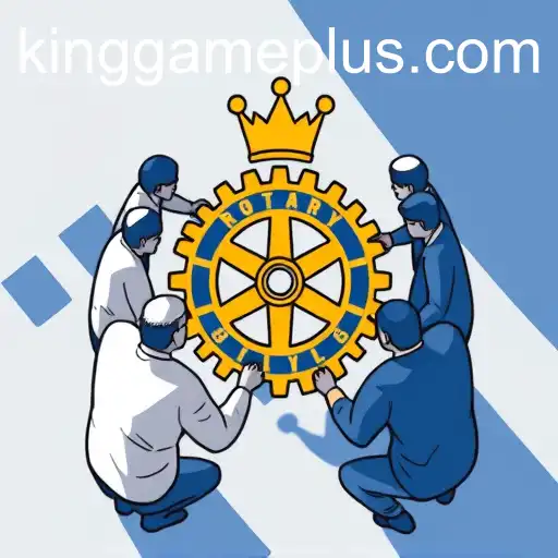 Exploring the Fascinating World of Rotary Games: Understanding the Popular King Game